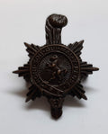 PWRR Insignia Badge Small British Army Princess of Wales's Royal Regiment
