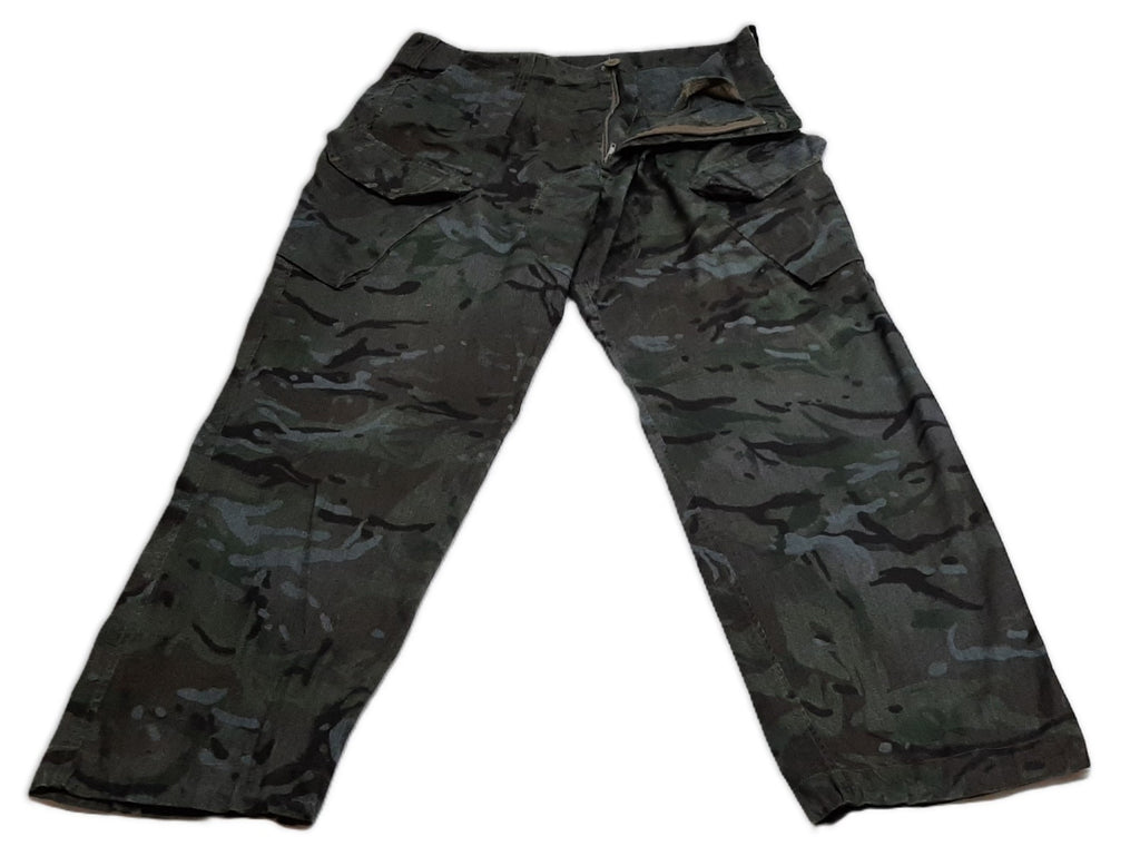Subdued MTP Trousers British Multi-Cam Light Weight Combats W38" L33"