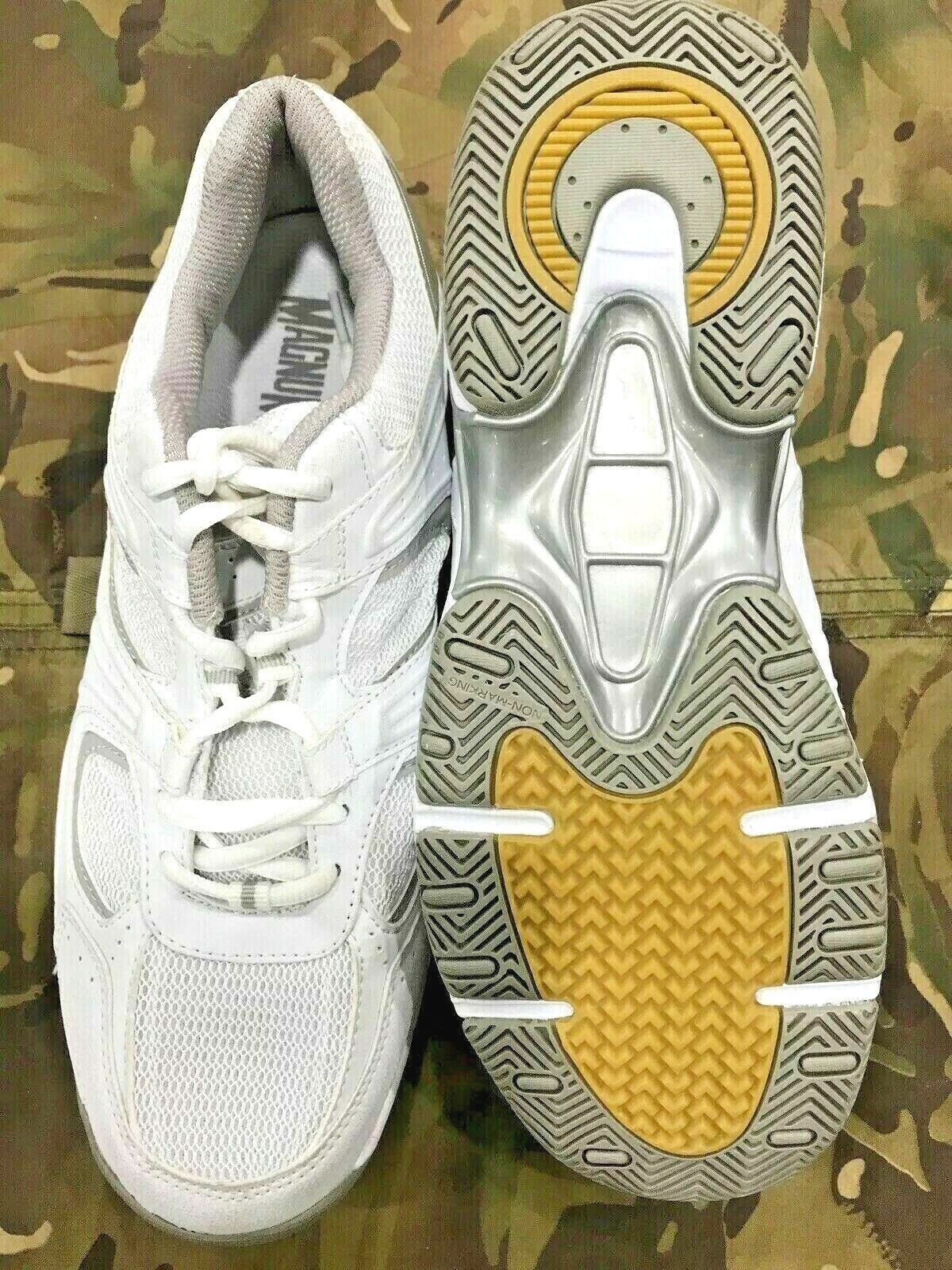Magnum Trainers British Army Indoor Male and Female Assorted Sizes