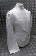 RM Mess Jacket White British Royal Dress Jacket Assorted Sizes