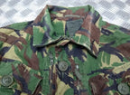 Ripstop Camo Jacket Army Camouflage Combat British Soldier 95 Style Mk1 CJ02