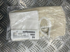 Genuine British Army Face Mask - Oral & Nasal Cover & Spare Cover - NEW