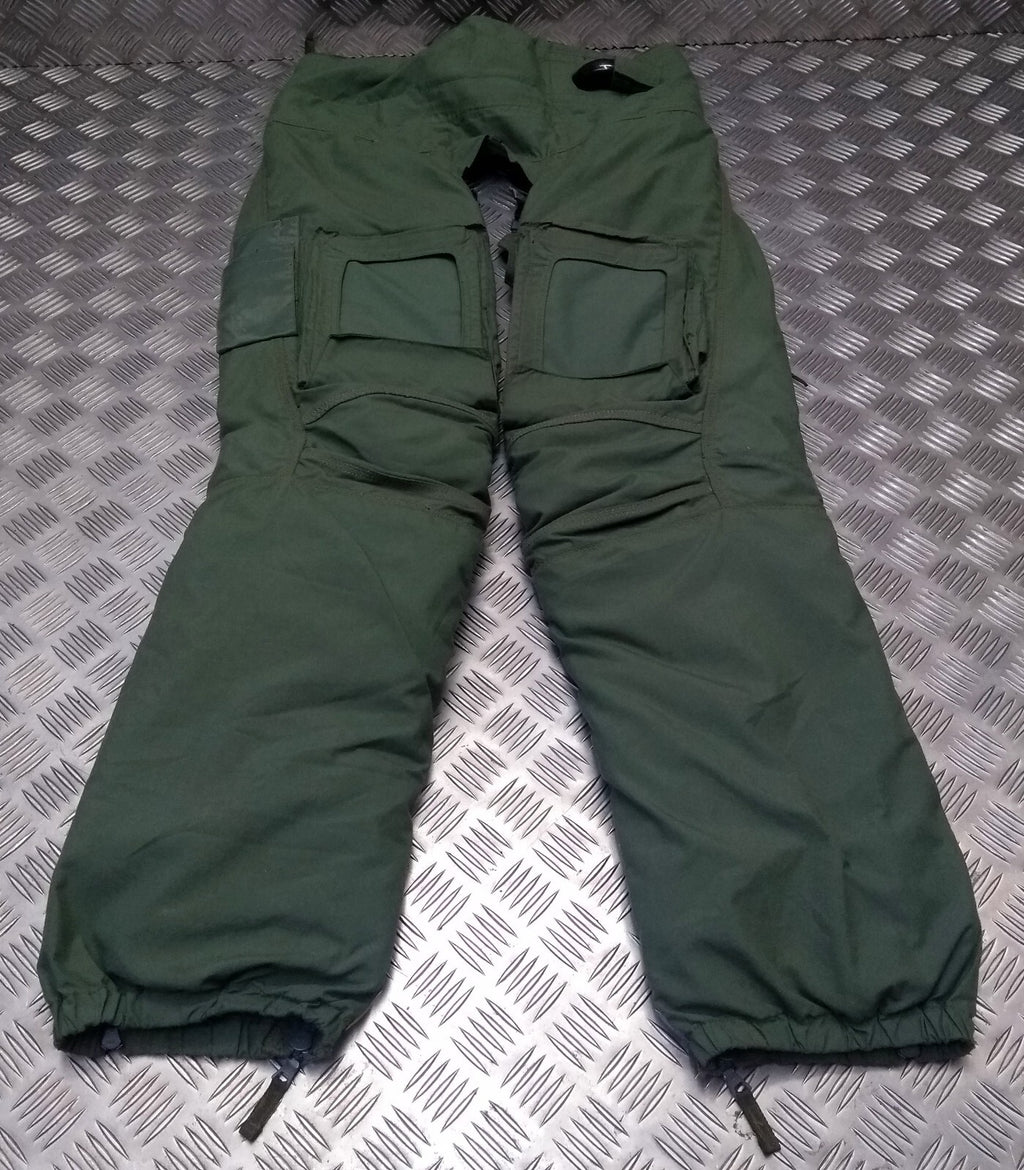 Anti G Trousers Fighter Pilot Aircrew Full Coverage Beaufort Full Zip RFD