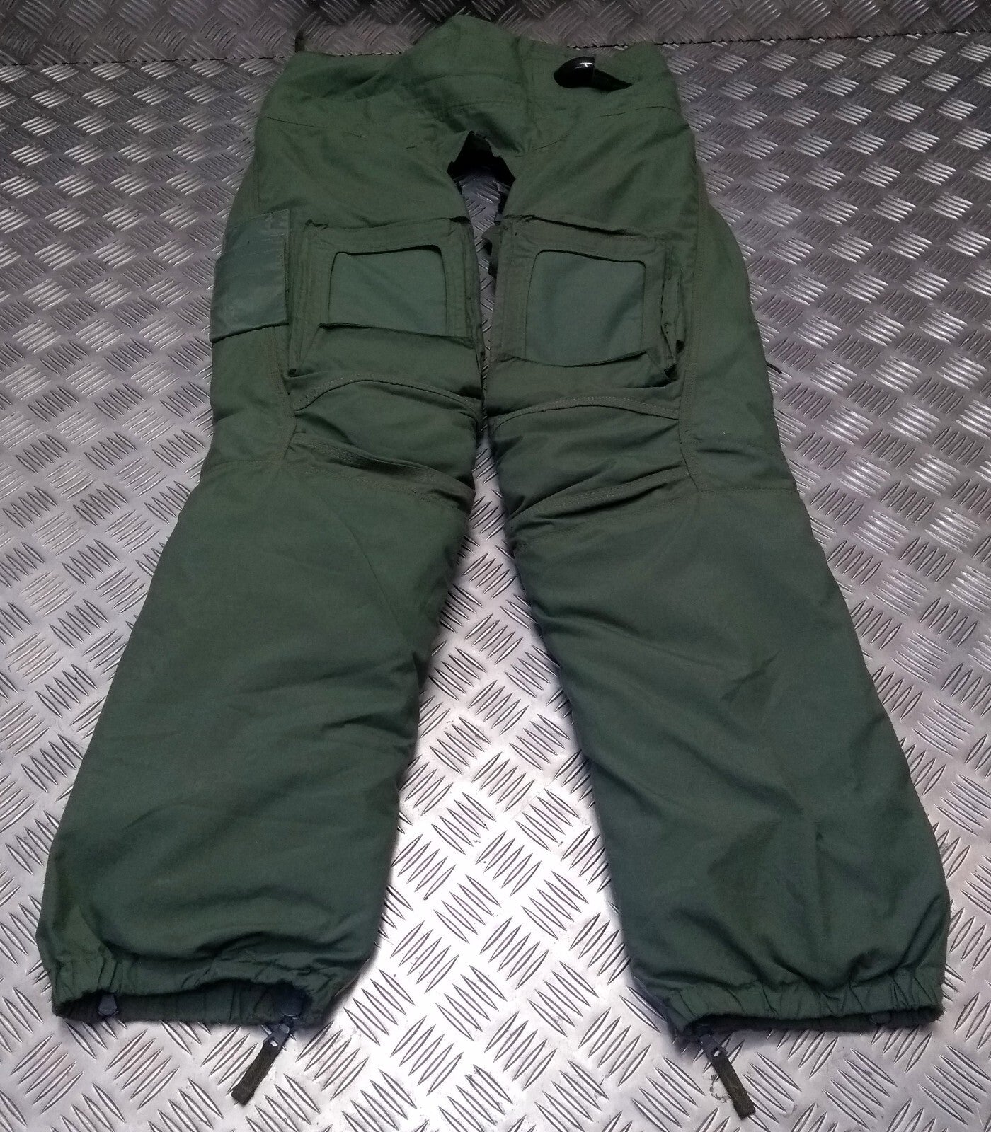 Anti G Trousers Fighter Pilot Aircrew Full Coverage Beaufort Full Zip RFD