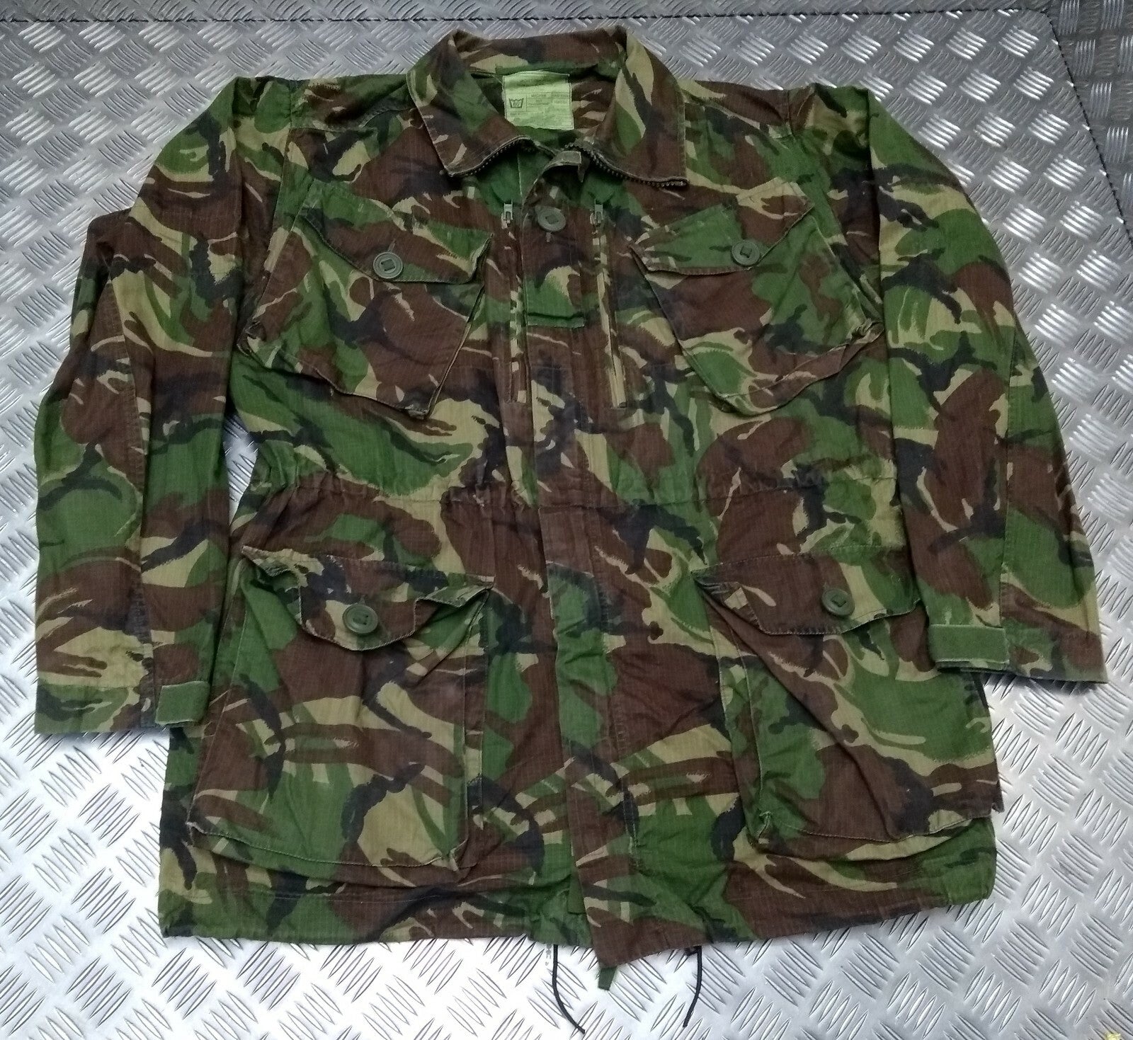 Ripstop Combat Jacket Soldier 95 Mk1 DPM Camo Genuine British 160/88cm