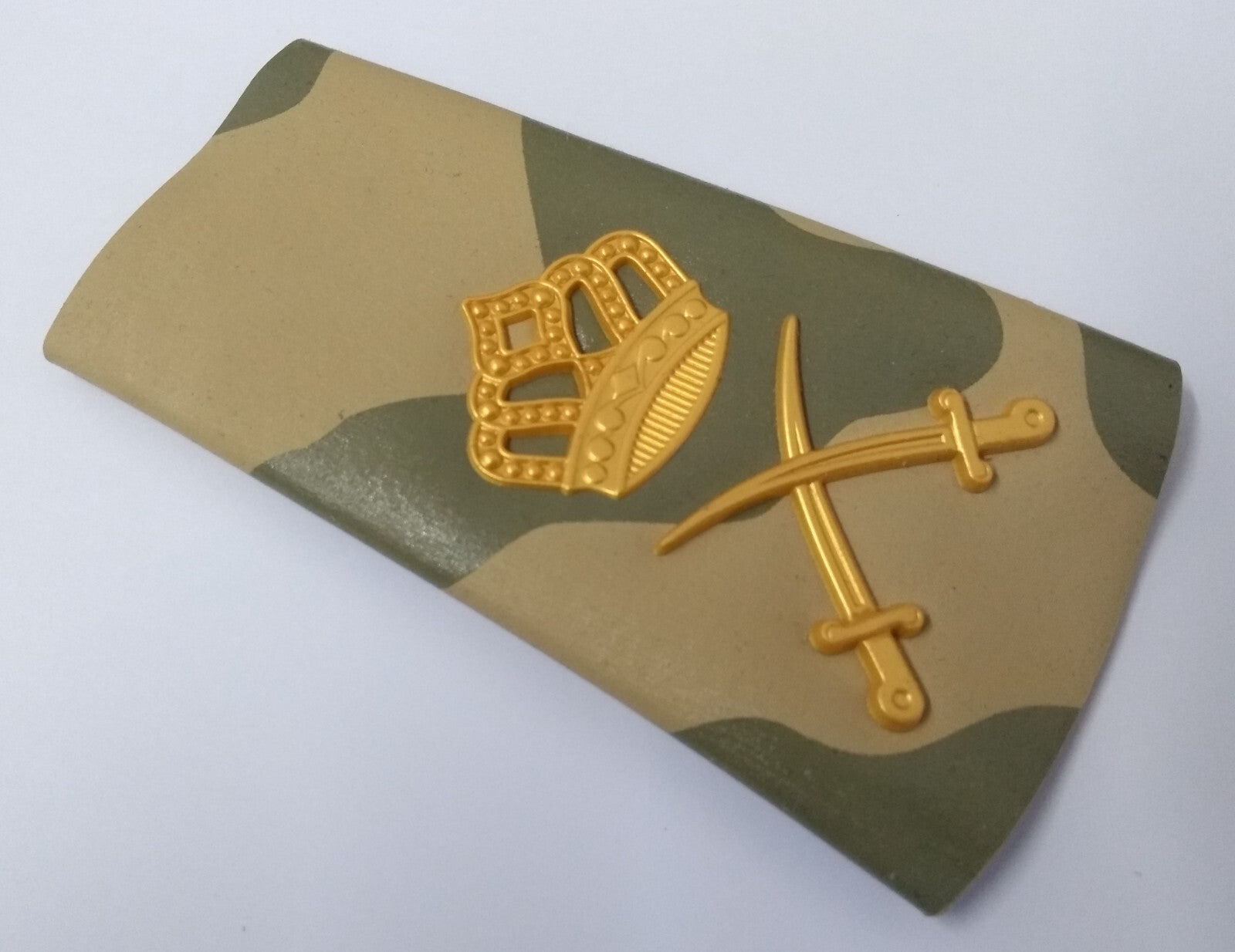 Kuwait Rank Slides Shoulder Epaulettes - NEW