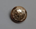 General Officer Buttons 22L Small Size British Army Sword & Baton Insignia X4
