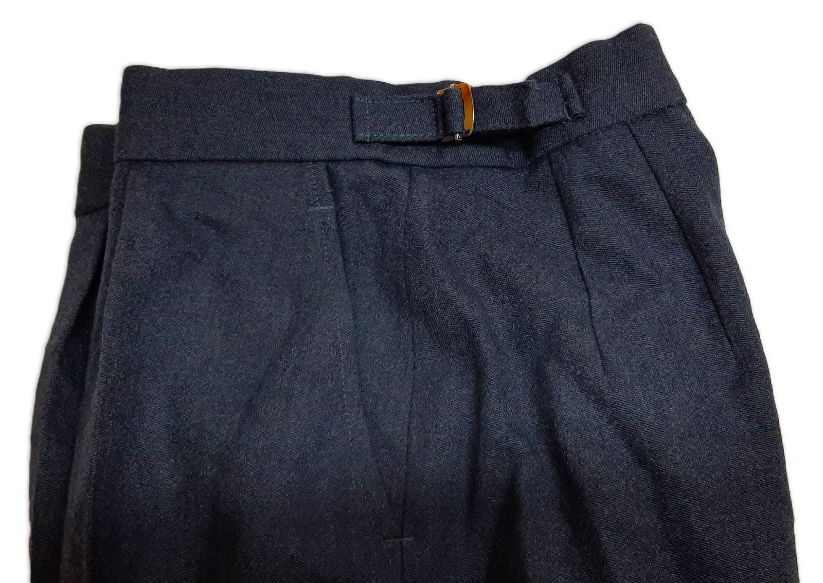 WRAF / RAF Royal Air Force Slacks No1 Air Force Blue Grey Female Dress Trousers