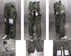 Fighter Pilot Anti G Trousers Full Coverage Beaufort RFD FCAGT Leg Zip SZ12