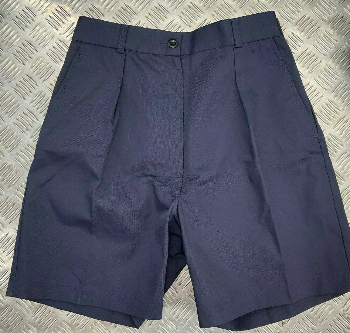 WRNS Womens Shorts RN Working Dress White or Blue Royal Navy - NEW