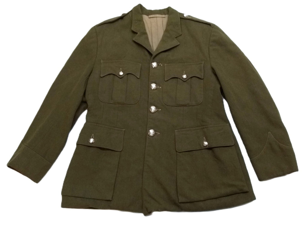 British Army Vintage Jacket No2 Dress Style RAOC Fancy Dress