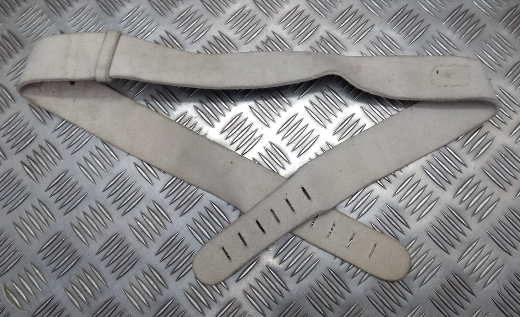 No7 Belt Buff Leather British Davison HCav Incomplete