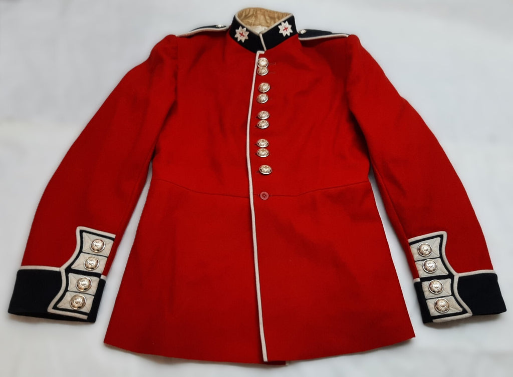 British Army Coldstream Tunic Red FG Jacket Size 101cm
