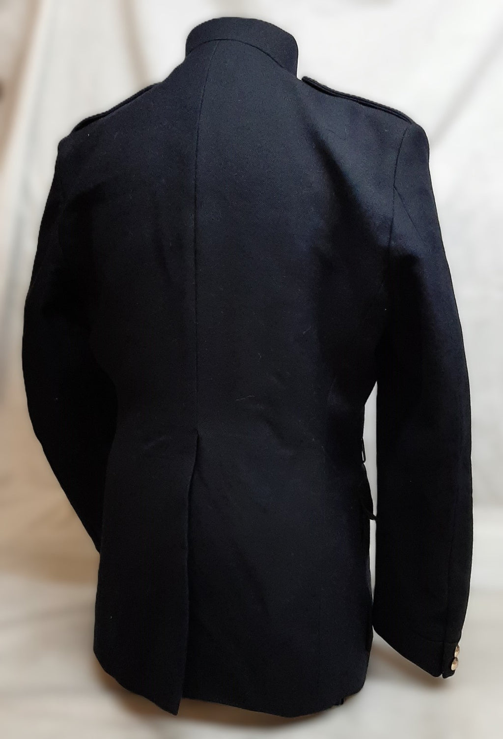 RM No1 Jacket R.M No 1 Dress Blue Tunic Fully Buttoned with Cuff Buttons 112cm