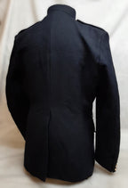 RM No1 Jacket R.M No 1 Dress Blue Tunic Fully Buttoned with Cuff Buttons 112cm