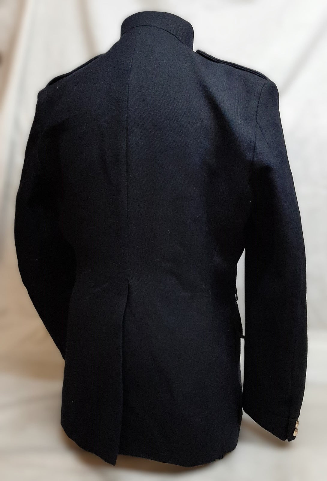 RM No1 Jacket R.M No 1 Dress Blue Tunic Fully Buttoned with Cuff Buttons 112cm