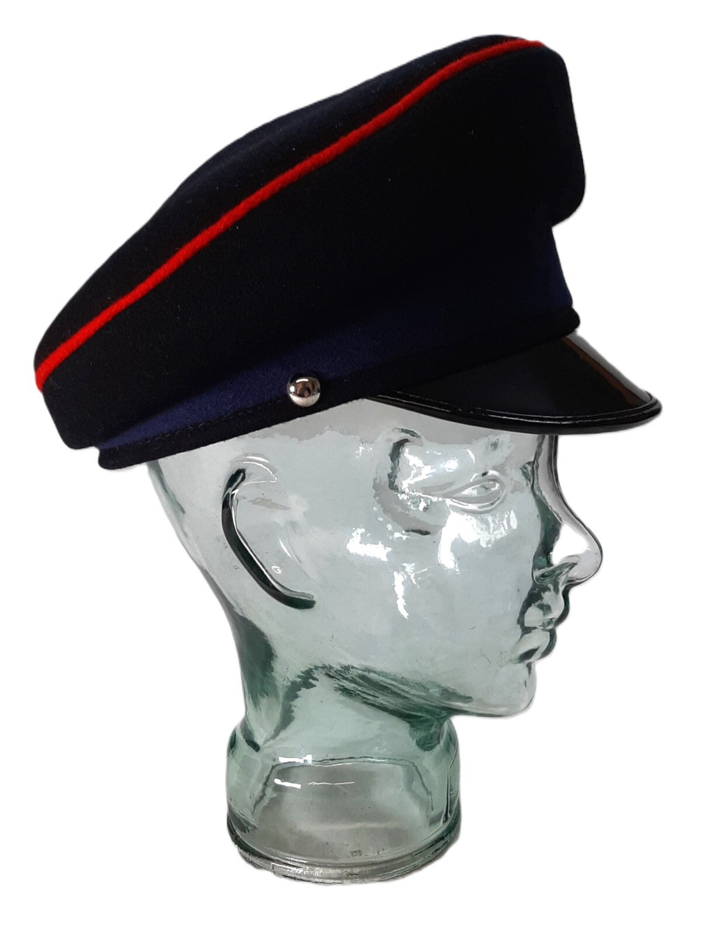 Engineers No1 Hat British Army RE Dress Pattern by Goldings Headwear Size 58cm