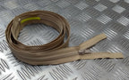 ZIP YKK Sliding Fastener 140cm Mil-Spec Desert Coyote Survitec Spec NEW