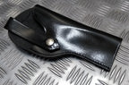 Ceremonial Parade Holster Black Patent Gloss Genuine Issue Made in UK