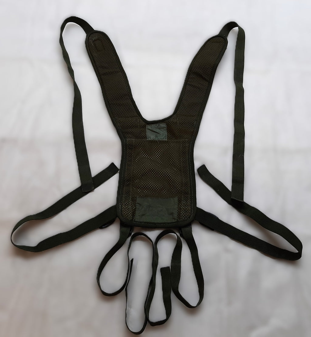 British Army Yoke Main DPM IRR Soldier 95 / 2000 6 Point Harness UK Camo Mk2