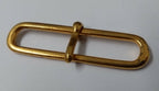 Genuine British Issue 2" Parade Metal Belt Prong Sliders X2 STD145