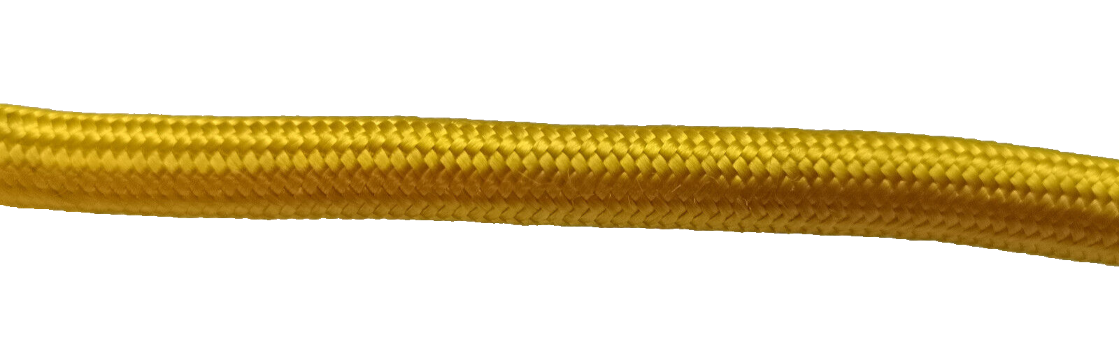 Royal Anglian Regiment 1st Battalion Single Cord Yellow Lanyard British Army