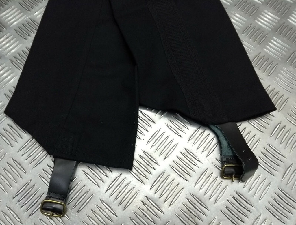 Genuine British Army Heavy Cavalry & Camrai Band Stripe Pattern Trousers TRHQ15