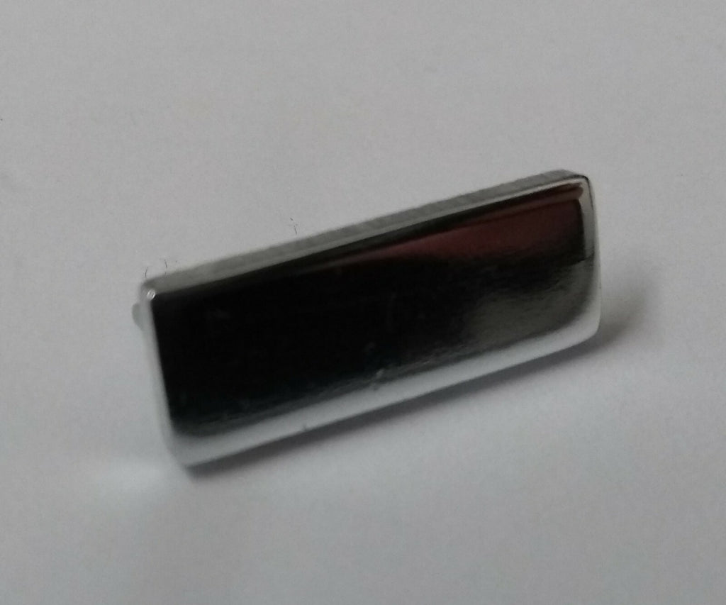 Rank Bar British Type Miniature Plain Metal Rank Bar NEW