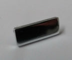 Rank Bar British Type Miniature Plain Metal Rank Bar NEW