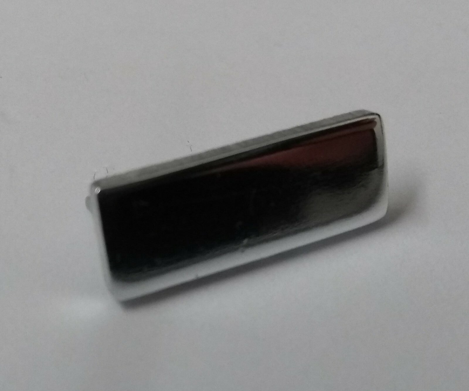 Rank Bar British Type Miniature Plain Metal Rank Bar NEW