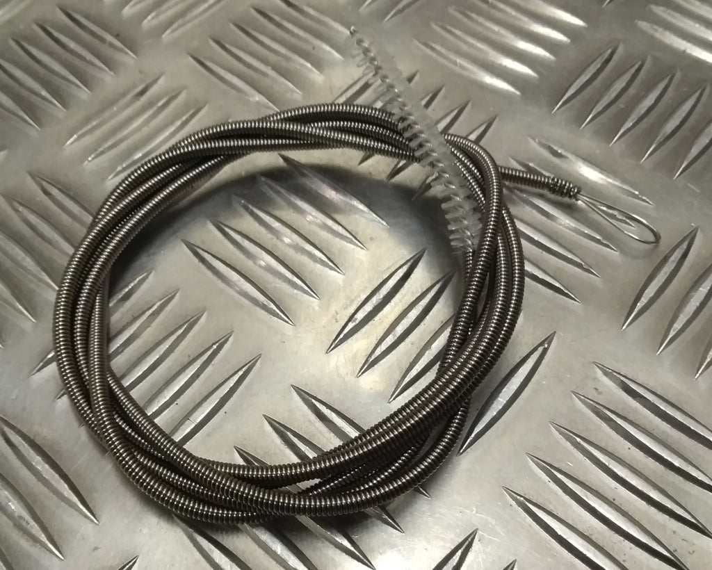 Genuine British Issue Hydration / Camelbak Cleaning Kit Hose Brush