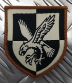 Genuine British Army 16th Air Assault Brigade Desert TRF Patch/Badge X 2 EPB28B