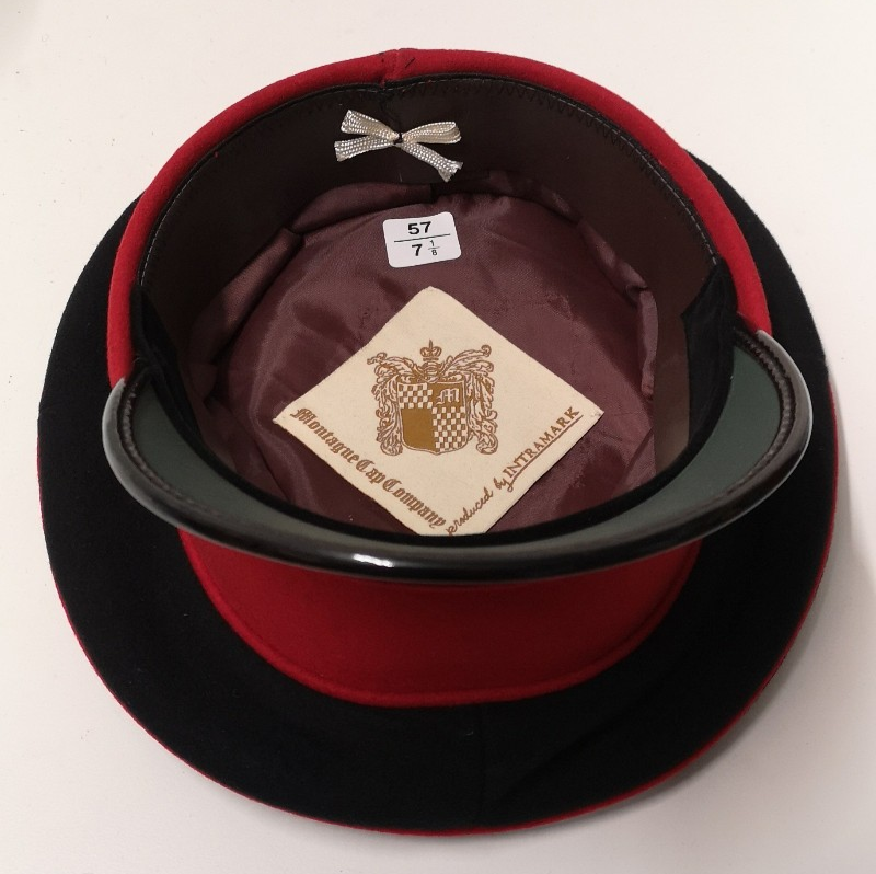Royals Service like Plain Peaked Dress Hat / Parade Cap 57cm