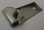 Sam Browne Chrome 3 Hole Buckle Latch Genuine Issue x1