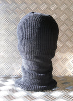 Black One (1) Hole Balaclava / Beanie Hat - Very Warm - Brand New