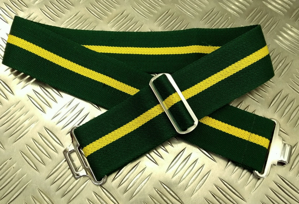 Genuine Commonwealth Services & Issue Commissioned Officers Stable Belt