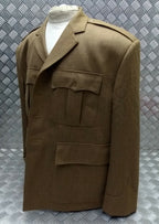 British Army No2 Dress Jacket FAD & Belt Chest 49" / 176/124/108cm - New