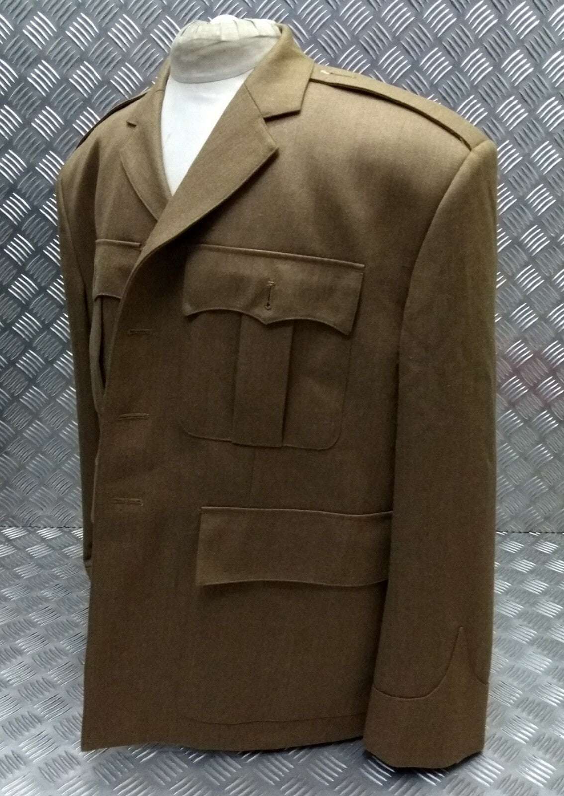 British Army No2 Dress Jacket FAD & Belt Chest 49" / 176/124/108cm - New
