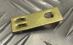 Vintage British Single Medal Bar Medal Brooch Mounting Bar