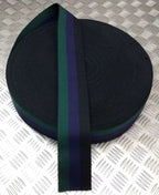 Genuine British Belfast Queen University QUOTC Issue Stable Belt 75mm