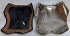 British Army Cuirass H Cav Household Cavalry Issue Polished Front & Backplate 1.