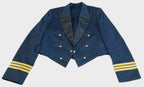 RAF Royal Air Force Airforce No5 Jacket Cuff Ribbon OFC Mess Dress Style 104cm Long
