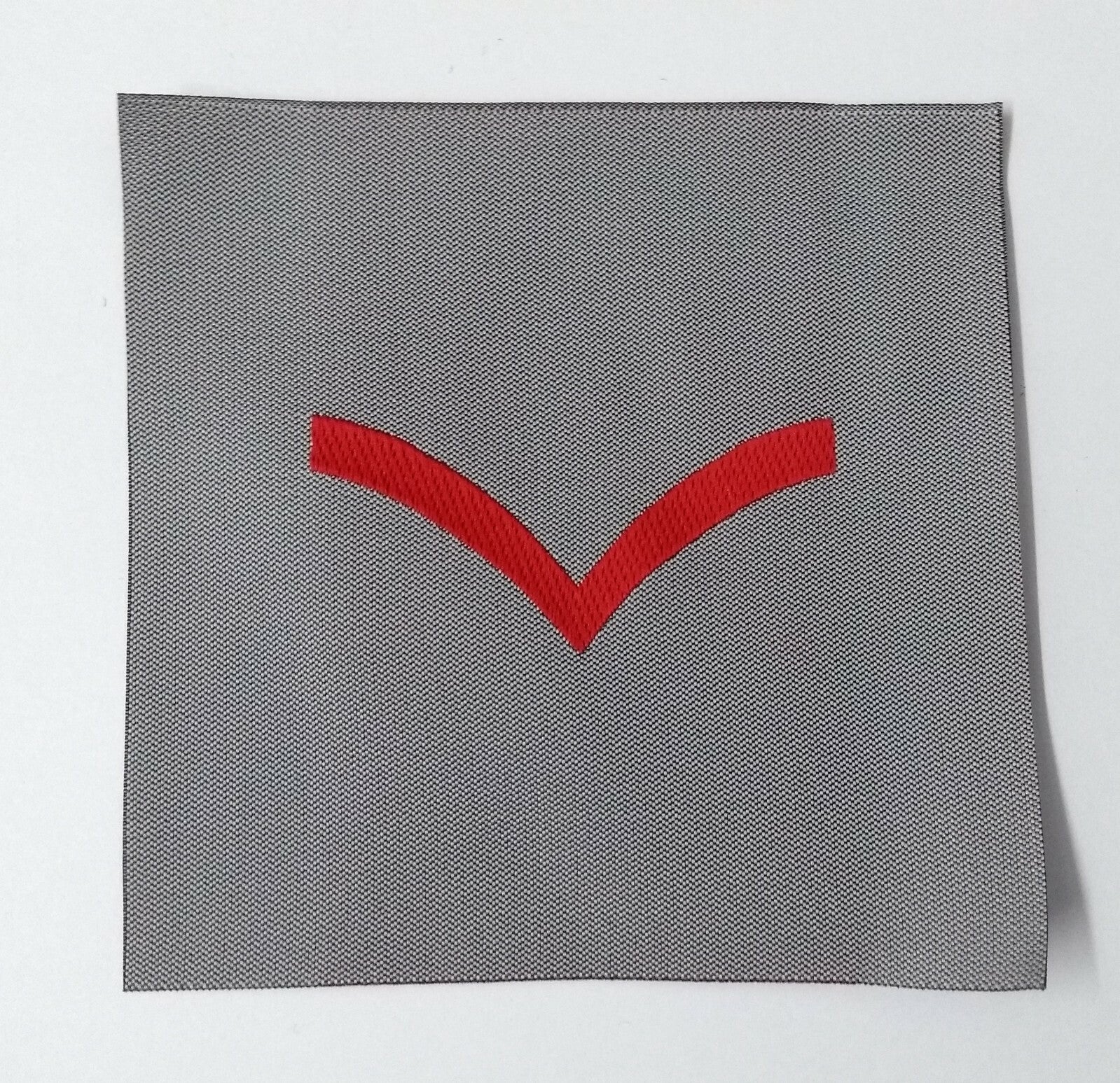 Genuine QARANC Q A Royal Army Nursing Corps Rank Patches L CPL 1 Pair NEW