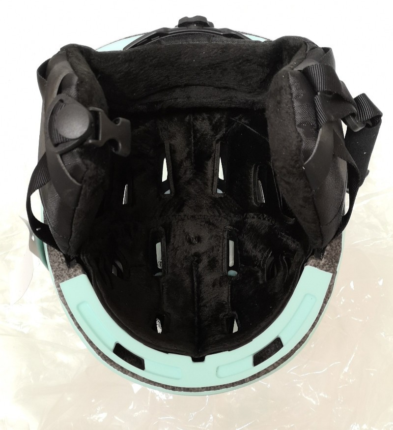 Smith Optics Mirage Matte Pale Mint Helmet Unboxed Medium 55-59cm
