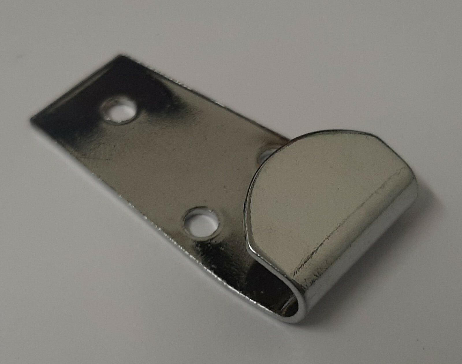 Sam Browne Chrome 3 Hole Buckle Latch Genuine Issue x1