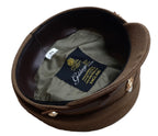 ETS No2 Hat British Army Female Officer Cap Complete Insignia Goldings 59cm