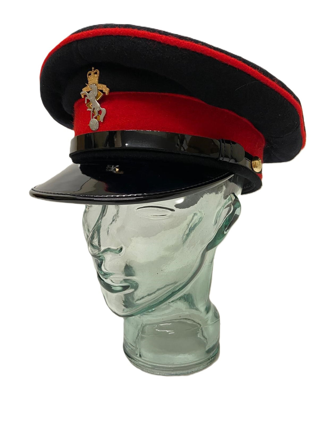 British REME Officers Hat / Cap No1 Royal Electrical & Mechanical Engineers 56cm