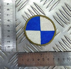 United States IV 4th Corps Braided Patch US
