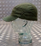 Genuine Swedish Army Green M59 Combat/Fatigue Base-ball Cap/Hat. All Sizes G1