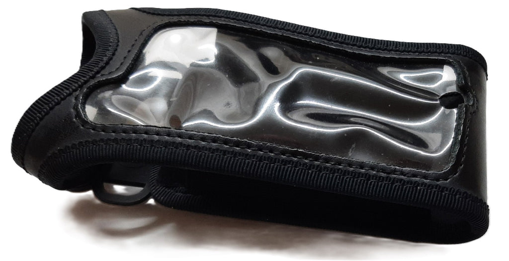 Klickfast Radio Holder Leather Case Communications Device Carrier UK Forces